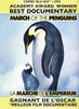 La Marche des Pingouins - Édition spéciale du Jour de la Terre (Blu-ray + DVD) (Blu-ray) Film BLU-RAY