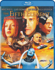 Le Cinquième Élément (Blu-ray) (Bilingue)