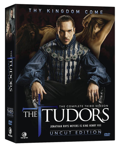 The Tudors - The Complete Third (3) Season (Boxset) DVD Movie