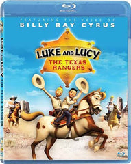 Luke et Lucy - Les Rangers du Texas (Blu-ray)