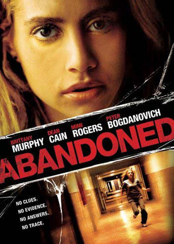 Abandoned (Brittany Murphy) DVD Movie 