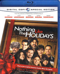 Rien de tel que les vacances (édition spéciale copie numérique) (Blu-ray)