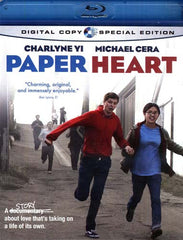 Coeur de papier (édition spéciale) (Blu-ray)
