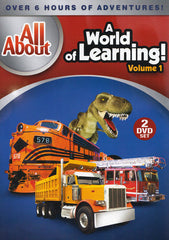 Tout sur - Un monde d'apprentissage: Volume 1