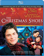 Les chaussures de Noël (Blu-ray)