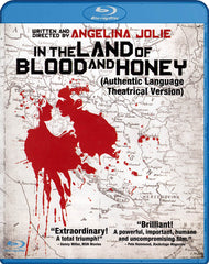 In the Land of Blood and Honey (Authentic Language Theatrical Version) (Blu-ray)