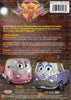 The Little Cars 8 - Making a Mess DVD Movie 