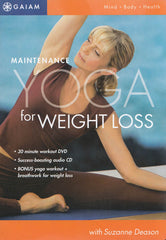 Yoga d'entretien pour perdre du poids