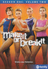 Make It or Break It: Saison XNUMX, Volume XNUMX Film DVD