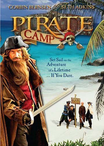 Pirate Camp DVD Movie 