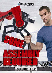 Some Assembly Required - Seasons 1 & 2 (Keepcase) (Boxset)