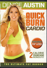 Denise Austin - Quick Burn Cardio (Lionsgate Release)