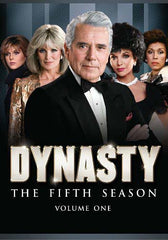 Dynasty - Fifth Season Vol.1 (Boxset)