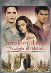 The Twilight Saga - Breaking Dawn - Part I (Two-Disc Special Edition) (Bilingue)