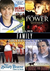 Famille 4 Film Collector Set