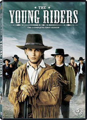 The Young Riders - The Complete First Season (Boxset)