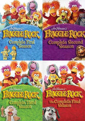 Fraggle Rock: The Complete Series Collection (Bundle Pack) (Boxset)
