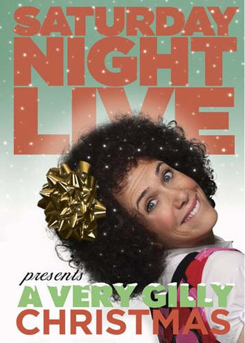 Saturday Night Live: Présente un film DVD de Noël de très Gilly