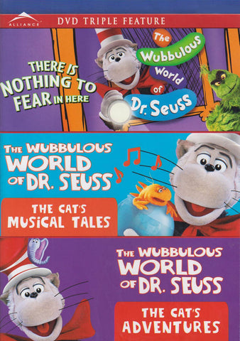 Wubbulous World of Dr.Seuss (Triple Feature) DVD Movie