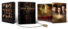 The Twilight Saga: New Moon Two-Disc DVD Gift Set with Charm Necklace and Bonus Features (Boxset)