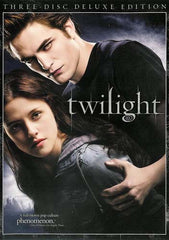 Twilight (Three-Disc Deluxe Edition) (Boxset)