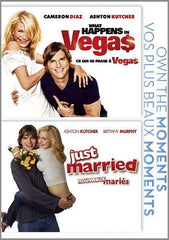 What Happens in Vegas / Just Married (Bilingual)