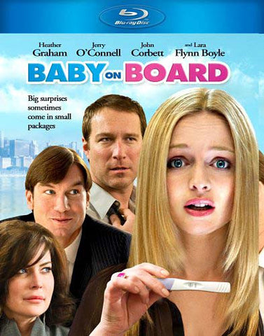 Bébé à bord (Blu-ray) Film BLU-RAY