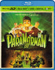 ParaNorman (Blu-ray 3D + Blu-ray + DVD + Digital Copy) (Blu-ray) (Bilingual) BLU-RAY Movie 