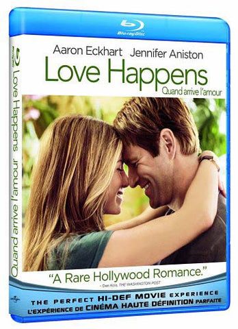 L'amour se produit (Blu-ray) Film BLU-RAY