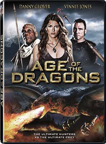 Age of the Dragons DVD Film