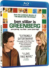 Greenberg (Bilingue) (Blu-ray)