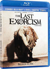 Le dernier exorcisme (Copie numérique Blu-ray + DVD Plus combinée) (Bilingue) (Blu-ray)