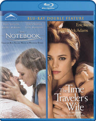 The Notebook / The Time Traveler's Wife (Double Feature) (Blu-ray)