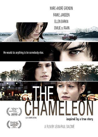 The Chameleon (Bilingual) DVD Movie 
