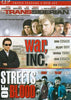Transsibérien / Guerre Inc. / Streets of Blood (Triple Feature) (Film Boxset) DVD Film