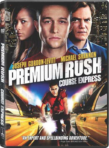 Premium Rush DVD Movie 