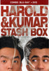 Harold and Kumar Stash Box (Blu-ray + DVD Combo) (Bilingual) (Blu-ray) (Boxset) BLU-RAY Movie 