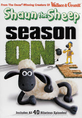 Shaun the Sheep - Season 1 (Boxset)