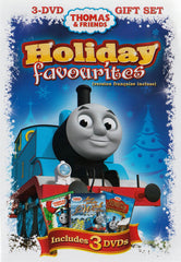Thomas And Friends Holiday Favorites (Boxset)