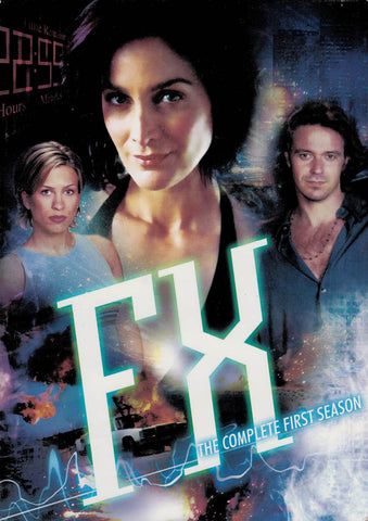 FX - L'intégrale de la première saison (1st) (Boxset) DVD Movie