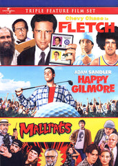 Fletch / Happy Gilmore / Mallrats (Triple Feature)
