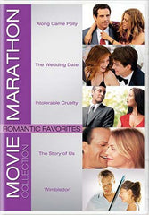 Movie Marathon Collection: Romantic Favorites (Boxset)