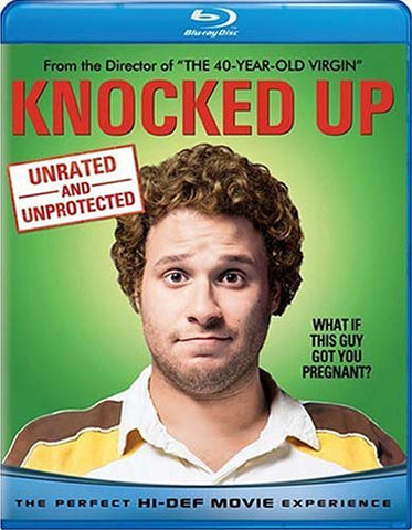 Knocked Up (sans classification ni protection) (Blu-ray) Film BLU-RAY