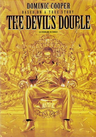 The Devil s Double (Bilingual) DVD Movie 