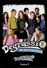 Degrassi - The Next Generation - Season 4 (Boxset) (Bilingual)