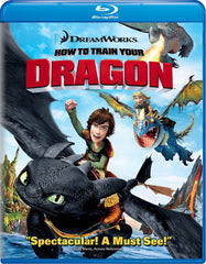 Comment dresser votre dragon (Blu-ray)
