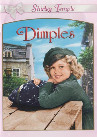 Dimples (Shirley Temple) (Couverture rose) DVD Movie