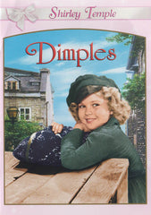 Dimples (Shirley Temple) (Couverture rose)