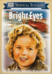 Bright Eyes (Shirley Temple) (cadre beige)