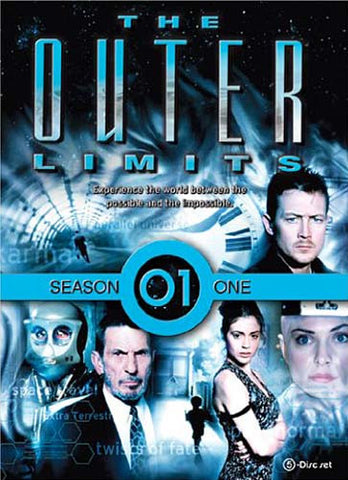 The Outer Limits (La nouvelle série 1995) - Film DVD Season One (Boxset)